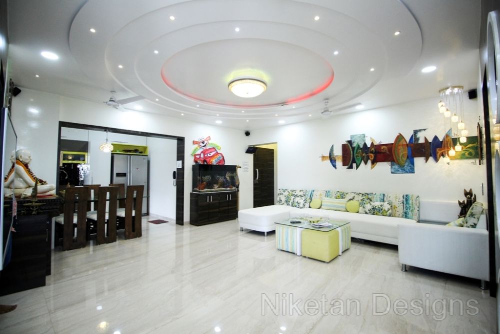 Niketan's best interior design concept for urban household